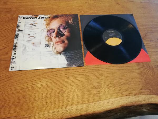 Warren Zevon The Best of 1986 Elektra Asylum 7559-60503-1 US Pressung NM/VG+